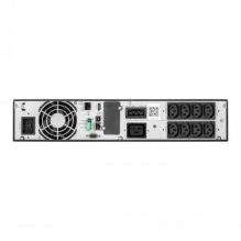 Ever UPS POWERLINE RT PRO 3000 Double-conversion (Online) 3 kVA / 3kW Ever UPS POWERLINE RT PRO 3000 Double-conversion (Online) 3 kVA / 3kW