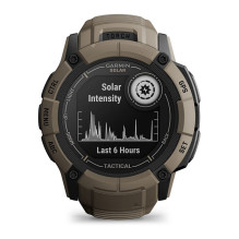 Garmin Instinct 2X Solar Tactical Edition