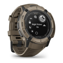 Garmin Instinct 2X Solar Tactical Edition