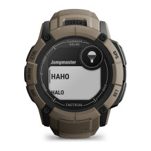 Garmin Instinct 2X Solar Tactical Edition
