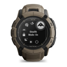 Garmin Instinct 2X Solar Tactical Edition