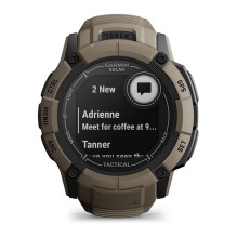 Garmin Instinct 2X Solar Tactical Edition