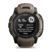 Garmin Instinct 2X Solar Tactical Edition