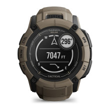 Garmin Instinct 2X Solar Tactical Edition