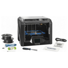 „DigiLab 3D45“ juodas 3D spausdintuvas