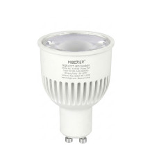 LED lemputė GU10 6W RGB-WW...