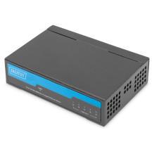 Digitus DN-80202-1 network switch Digitus DN-80202-1 network switch