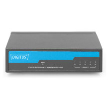 Digitus DN-80202-1 network switch Digitus DN-80202-1 network switch