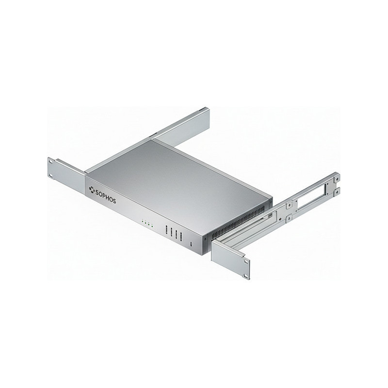 SOPHOS Rackmount kit with adapter holder for XGS 88(w) / 108(w) models only