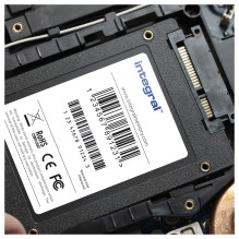 Integral INSSD250GS625V2 internal solid state drive Integral INSSD250GS625V2 internal solid state drive