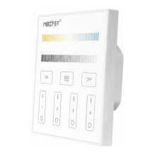 LED DMX 2 in 1 Smart Panel...