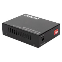 Intellinet 508544 network media converter