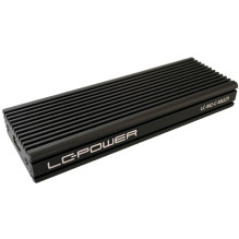 LC-Power NVMe / SATA M.2-SSD USB3.2 Gen2 LC-M2-C-MULTI