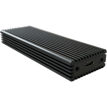 LC-Power NVMe / SATA M.2-SSD USB3.2 Gen2 LC-M2-C-MULTI