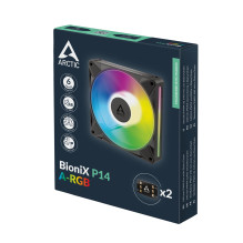 CASE FAN 140MM BIONIX P14 ARGB / ACFAN00339A ARCTIC
