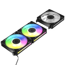 CASE FAN 120MM BIONIX P12 ARGB / 3-PACK ACFAN00337A ARCTIC