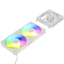 CASE FAN 140MM BIONIX P14 ARGB / 3-PACK WHT ACFAN00342A ARCTIC
