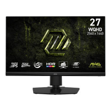 LCD Monitor, MSI, 27...