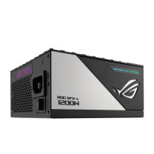 Maitinimo Blokas - ASUS ROG Loki 1200W 20+4 Pin Juodas / Sidabrinis Maitinimo Blokas - ASUS ROG Loki 1200W 20+4 Pin Juodas / Sidabrinis