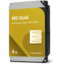 4 TB WD4004FRYZ Gold 256 MB...