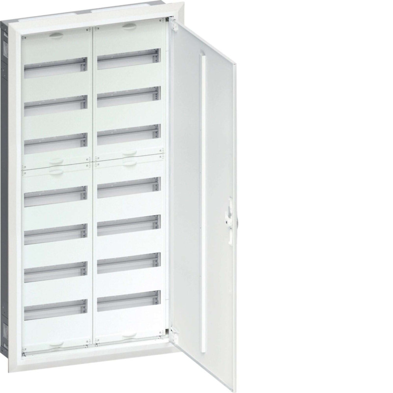 Įleidžiamas modulinis skydas Hager FWU72S (168 mod., IP30)