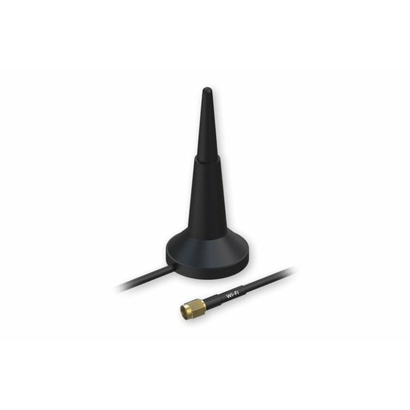 Teltonika lauko antena WI-FI RP-SMA (1.5 m kabelis, lauko)