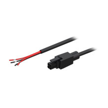 Power cable with 4-pin...