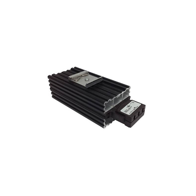 Heater for switch cabinets and DIN rail (50W)