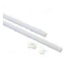 Transparent rubber band for...