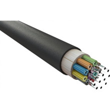 12-fiber multimode optical cable Excel 200-157 (1 m, LZSH, Cca, OM3, 50 / 125, 1000N, UV)