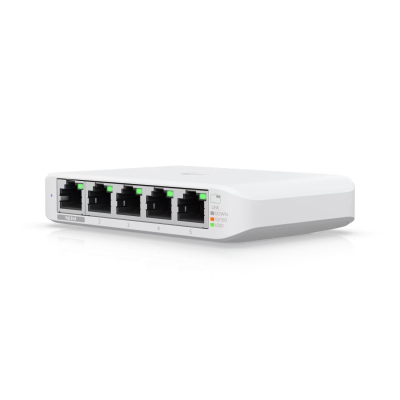 5-port switch Ubiquiti UniFi USW-Flex-Mini-EU
