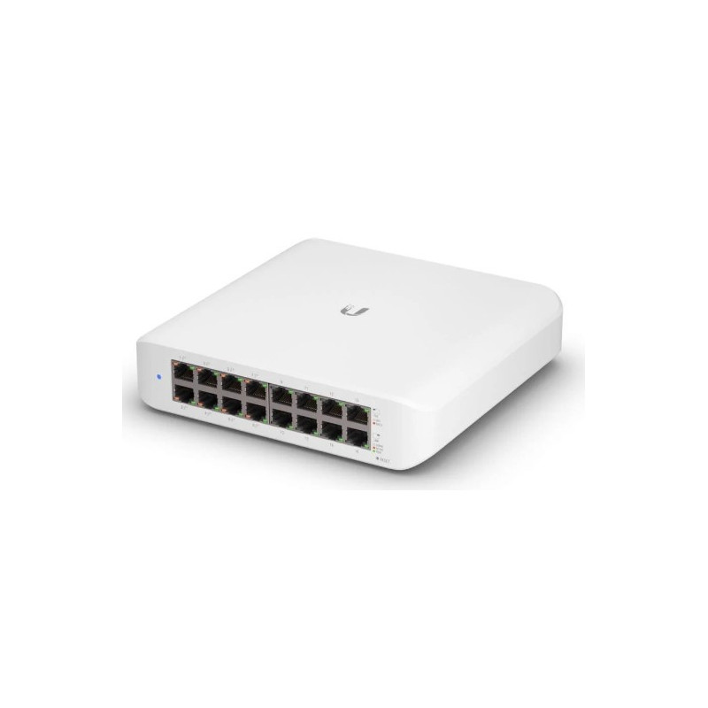 16-port switch Ubiquiti Unifi USW-LITE-16-POE
