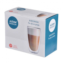 Altom thermo glass 2 x 380 ml