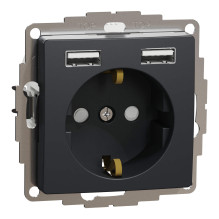Socket with grounding...