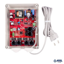 6-port switch ATTE...