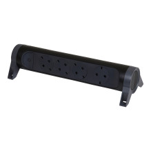4-way extension cord with...