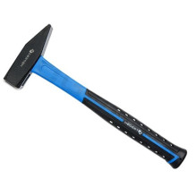Hammer with fiberglass handle Hogert HT3B025 (500g.)