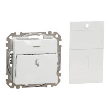 Card switch Schneider...