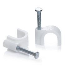 Cable fixing clamps TOWER 4mm