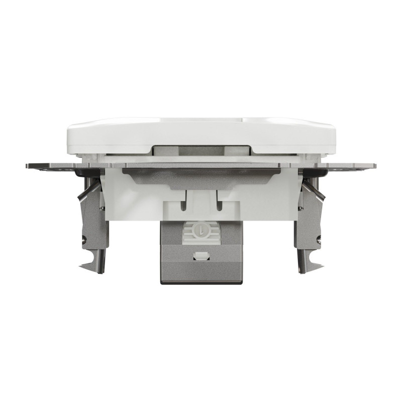 Kompiuterinis lizdas 1xRJ45 STP Cat.5e Schneider Sedna SDD111451S (baltas)