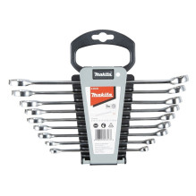 Combination wrench set...