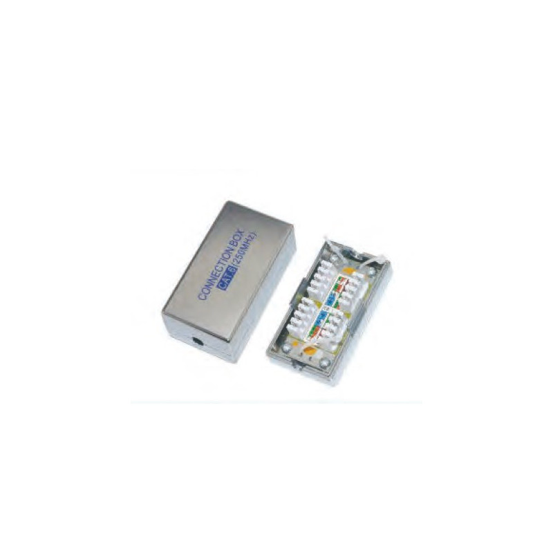 UTP kabelio sujungimo dėžutė LK-SB32-C6 (Cat6, Krone / 110 IDC)