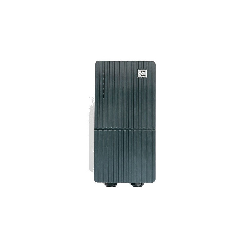Front panel GREY for charging station with socket Teltonika TeltoCharge EVC2 PGF22PP00000