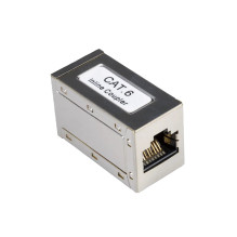 Cable connector LK-SB24-C6 (Cat6, RJ45-RJ45)