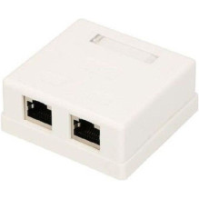 RJ45 socket LK-SB41 (Cat6,...