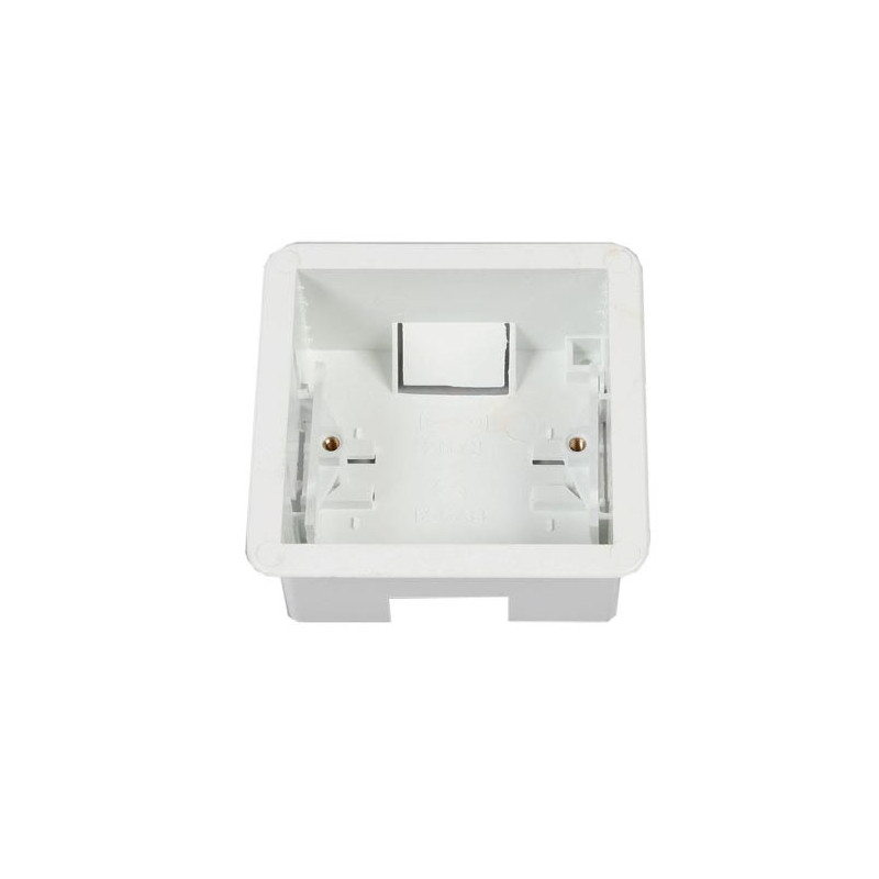 Iškvietimo mygtuko montavimo dėžutė C-TEC NCP8 PSMGYM280LSM (potinkinė)