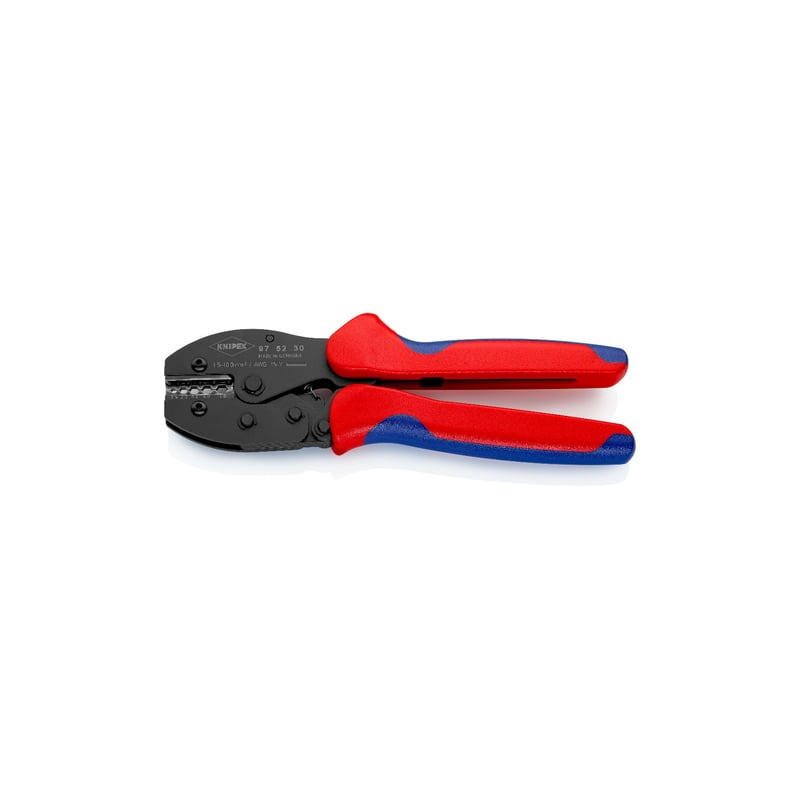 Antgalių užspaudimo replės Knipex 97 52 30 (1.5-10mm²)