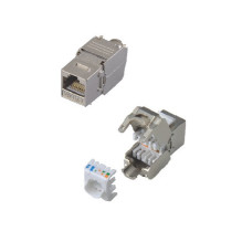 RJ45 socket FTP6E