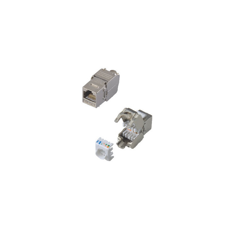 Lizdas RJ45 FTP6E