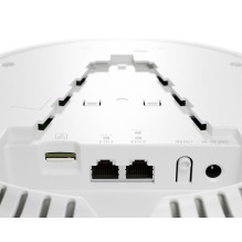 Prieigos taškas MikroTik cAPGi-5HaxD2HaxD EG12-EA (Wi-Fi 6, 2x1GB LAN, 1xSIM)